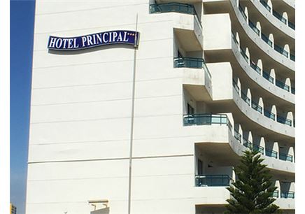 Hotel Principal Afilliated by RH